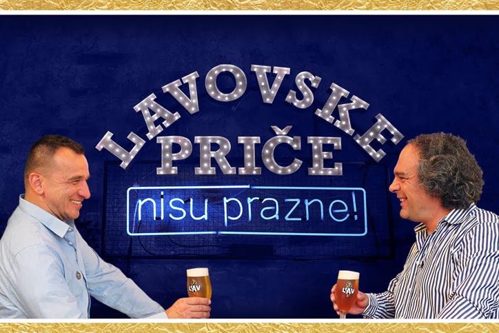 Predrag Marković i Nenad Jezdić | Lavovske priče - epizoda 8