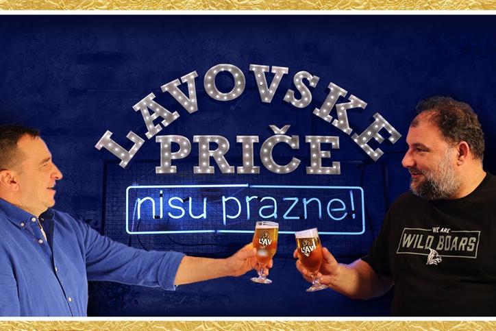 Dejan Savić i Nenad Jezdić | Lavovske priče - epizoda 1